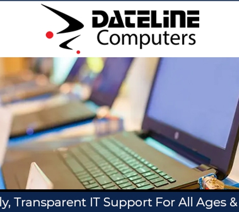 Dateline Computers - Cannonvale, QLD. Friendly, Transparent IT Support For All Ages & Needs