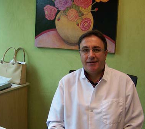 Dr. Mohsen Izadi - Vienna, VA