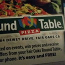 Round Table Pizza - Pizza