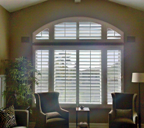 Custom Wood Shutters & Blinds - Tustin, CA