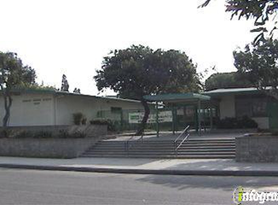 Annalee Avenue Elementary - Carson, CA