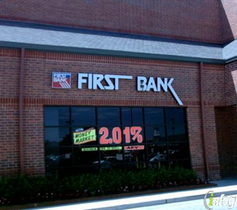 First Bank - Saint Louis, MO