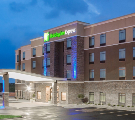 Holiday Inn Express Moline - Quad Cities - Moline, IL