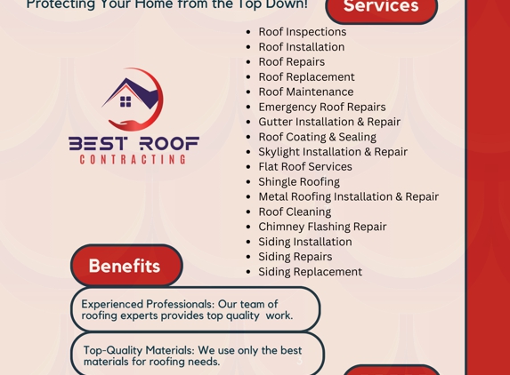 BR Contracting Group Inc - Staten Island, NY. roofing services