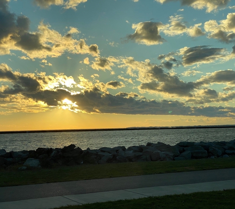 Buffalo Harbor State Park - Buffalo, NY