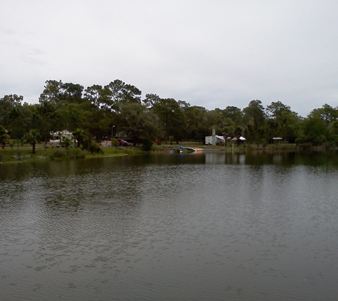 Cody's RV & Recreational Park - Weeki Wachee, FL