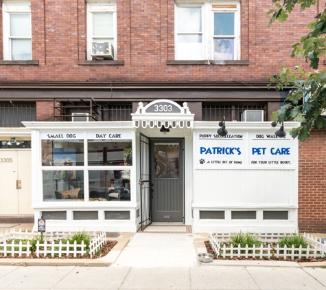 Patrick's Pet Care - Washington, DC