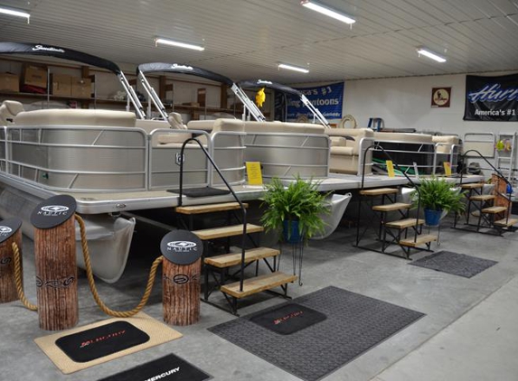 Sawyers Marine - Scottsville, KY