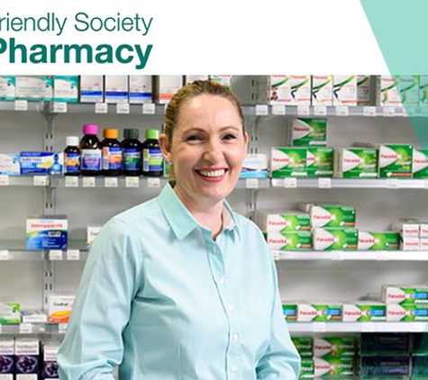 Friendly Society Pharmacy - Bundaberg Central, QLD