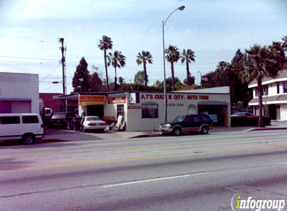 Hansens Bakery - Culver City, CA