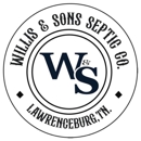 Willis and Sons Septic Company - Septic Tanks & Systems