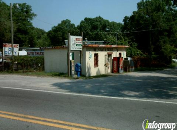 Bill's Bait & Tackle - Tampa, FL