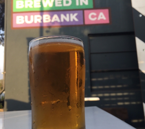 Verdugo West Brewing Company - Burbank, CA