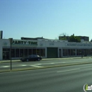 Party Time - Party Supply Rental