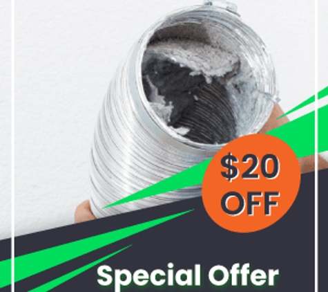 911 Dryer Vent Cleaning League City TX - League City, TX