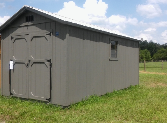 Sheds123.com - Burlington, NC