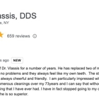 James M Vlassis, DDS, MS, PC