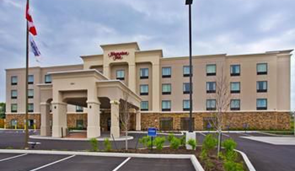 Hampton Inn Niagara Falls/Blvd - hamptoninn3.hilton.com, NY