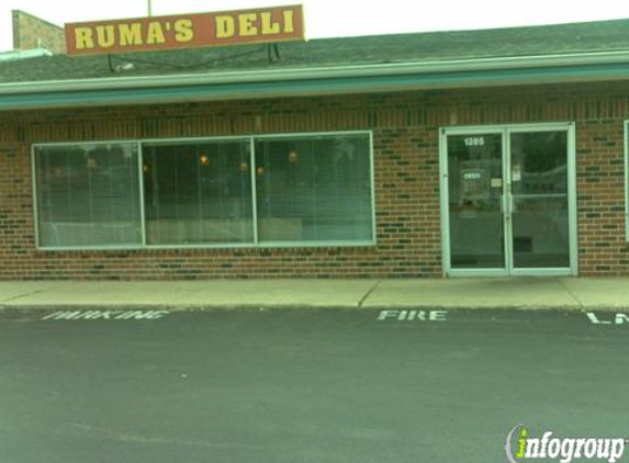 Ruma's Deli - Saint Louis, MO