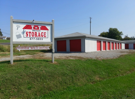 TnT Mini Storage - Vine Grove, KY