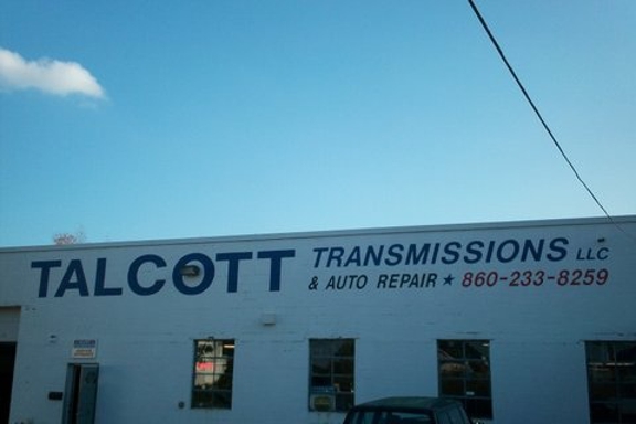 Talcott Transmissions & Auto Repair - West Hartford, CT