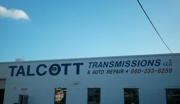 Talcott Transmissions & Auto Repair - West Hartford, CT