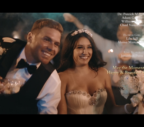 A Colored Mind Wedding Film - Orange, CA