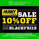 Husky Liners - Truck Caps, Shells & Liners
