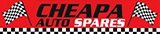 Cheapa Auto Spares Logo