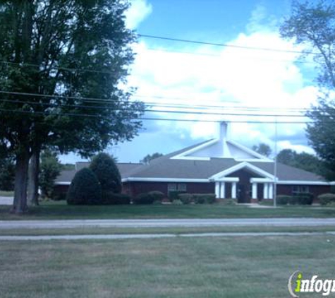 The Church of Jesus Christ of Latter-day Saints - Concord, NH