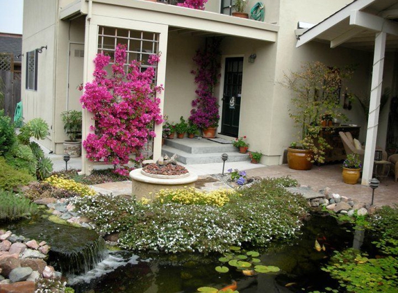 Quilici Gardening - Santa Cruz, CA
