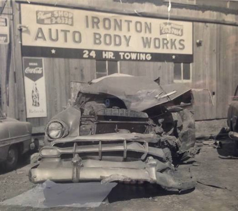 Ironton Auto Body - Coplay, PA