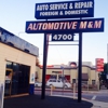 Automotive M & M gallery