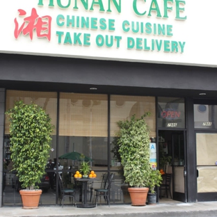 Hunan Cafe - Los Angeles, CA