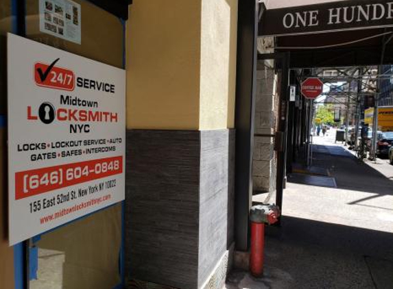 Midtown Locksmith NYC - New York, NY