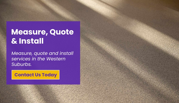 Carpet Mart. Measure, Quote & Install