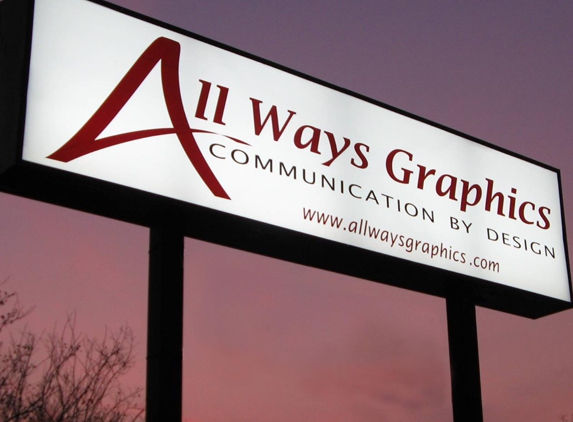 All Ways Graphics - Wilmington, NC
