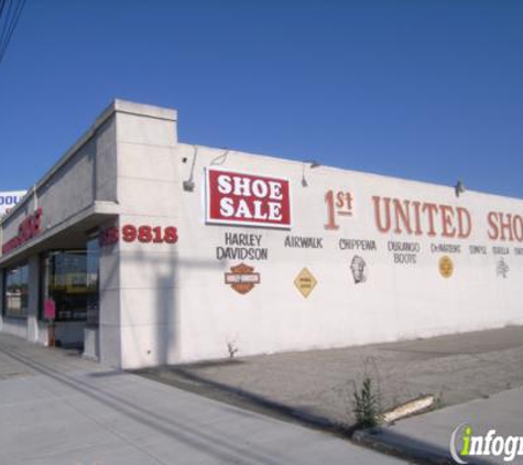 Shoe Kingdom - Bellflower, CA