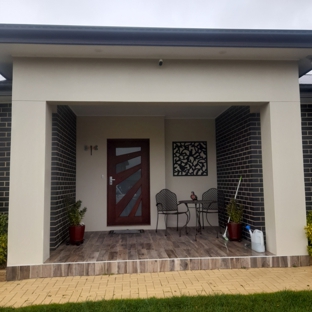 Cement Rendering - Bungendore, NSW