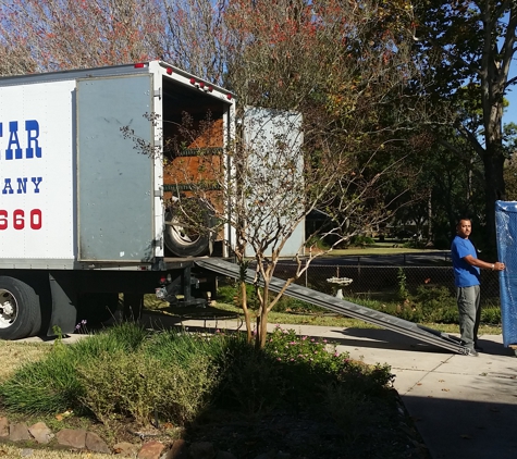 Lone Star Moving Co. - La Marque, TX