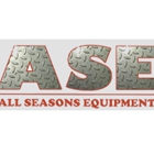 All Seasons Equipment And Self-Storage