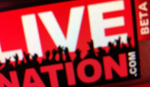 Live Nation - Los Angeles, CA