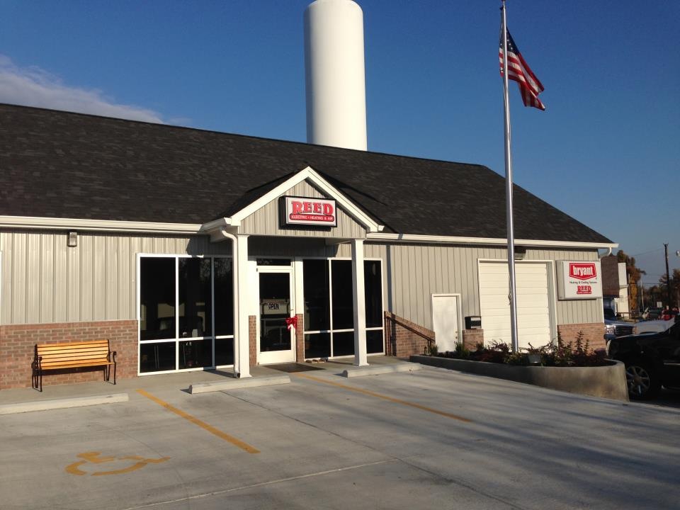 Reed Electric, Heating & Air Metropolis, IL 62960