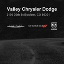 Boulder Chrysler Dodge Ram - New Car Dealers