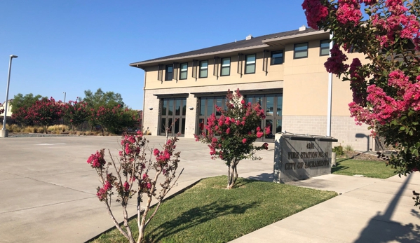 Sacramento Fire Department-Station 43 - Sacramento, CA