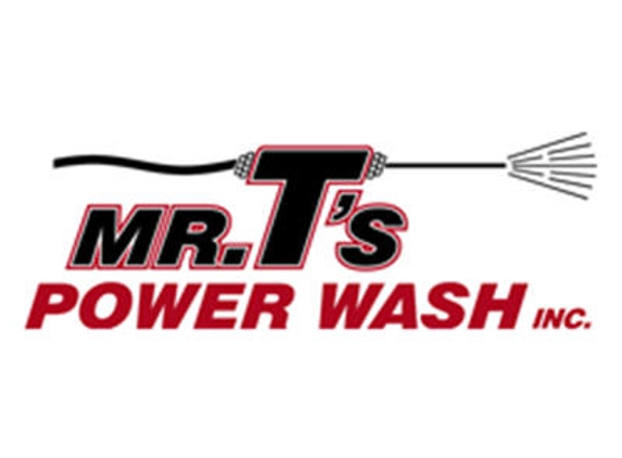 Mr T's Powerwash Inc - Tolland, CT