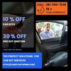 Car Key Copy Spring
