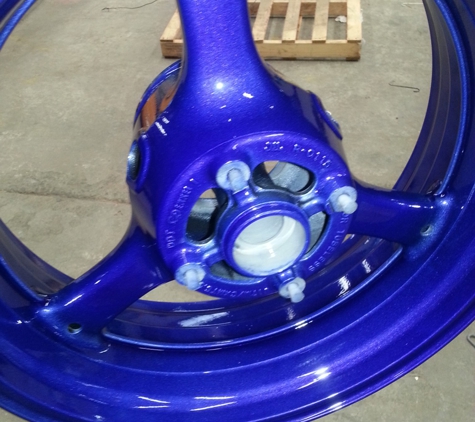 South Coast Powder Coating Pty Ltd - Unanderra, NSW