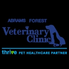 Abrams Forest Veterinary Clinic, A Thrive Pet Healthcare Partner