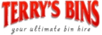 Terry's Bins Logo